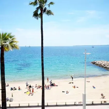 Apartamento Tres Bel Lumineux , Terrasse En Front De Mer *