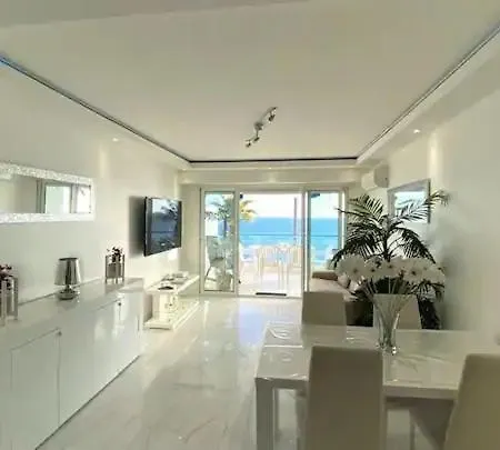 Tres Bel Lumineux , Terrasse En Front De Mer *
